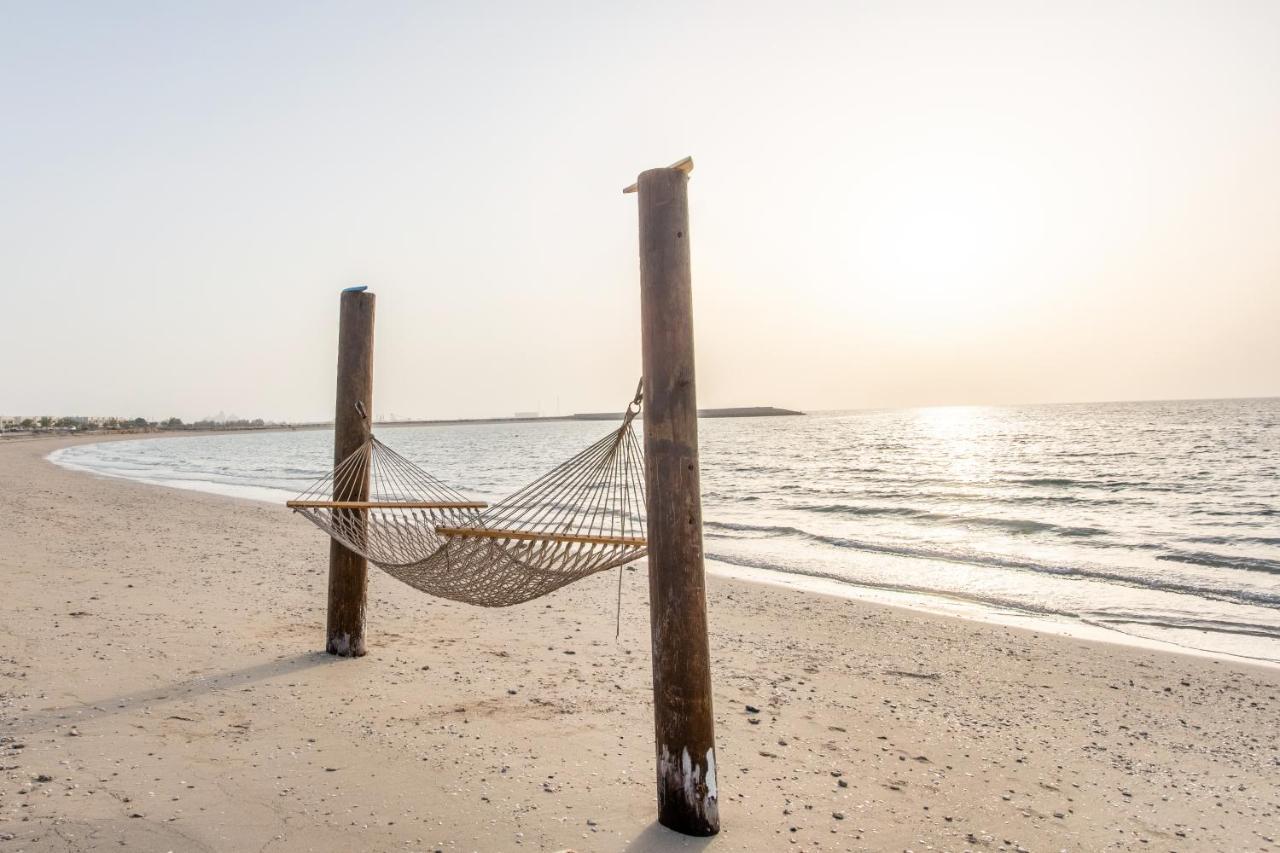 Live And Experience An Island Life - 2Br Apartment Ras al-Khaimah Luaran gambar