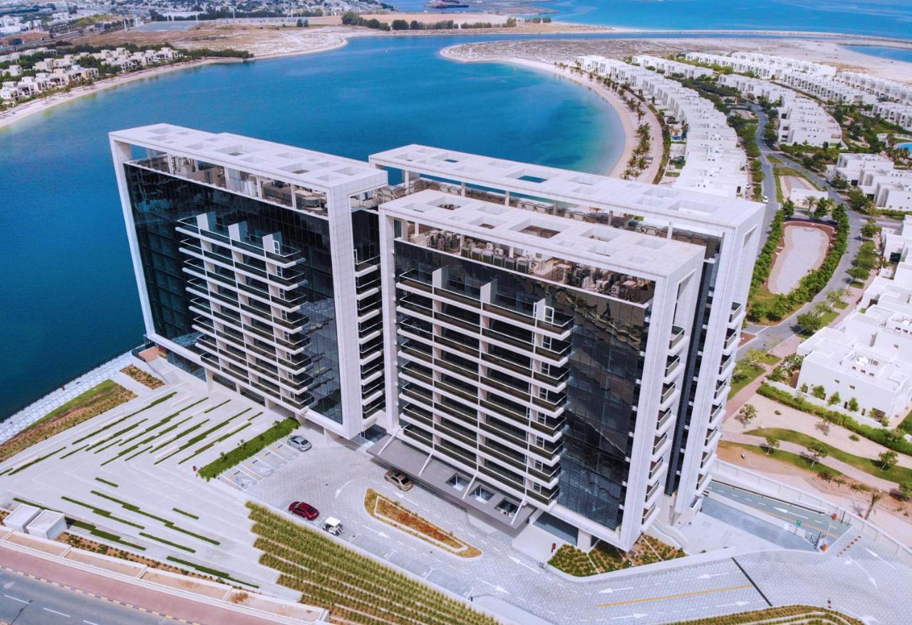 Live And Experience An Island Life - 2Br Apartment Ras al-Khaimah Luaran gambar