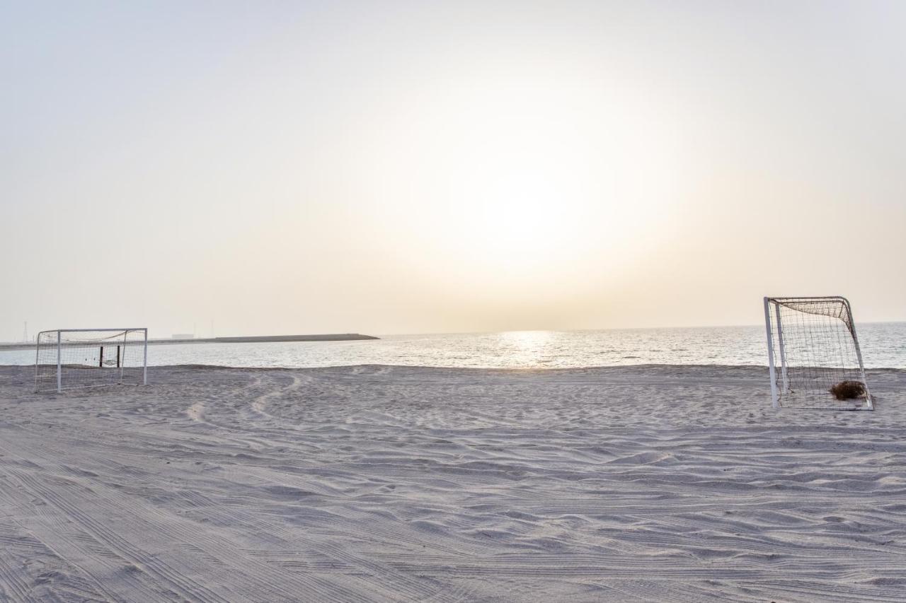 Live And Experience An Island Life - 2Br Apartment Ras al-Khaimah Luaran gambar