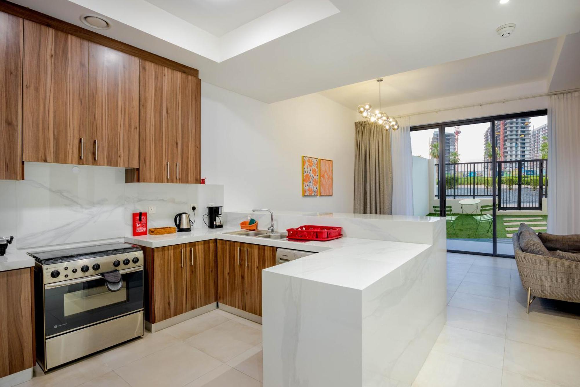 Rakvista Residence Ras al-Khaimah Luaran gambar
