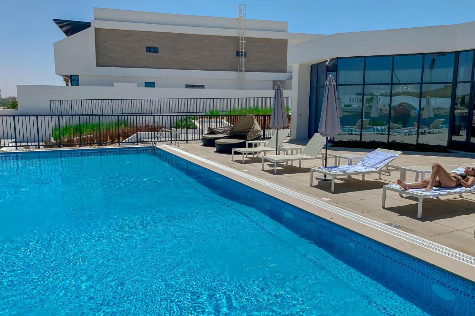 Rakvista Residence Ras al-Khaimah Luaran gambar